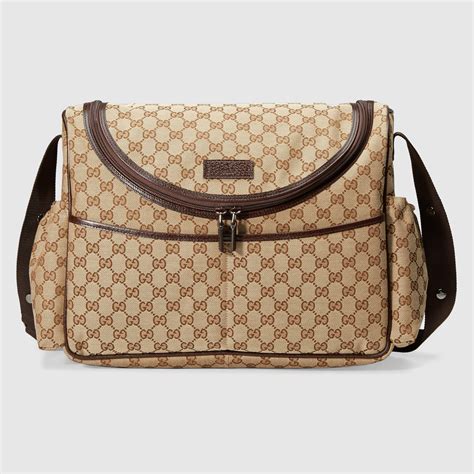 gucci diaper bag replica uk|pre owned Gucci diaper bag.